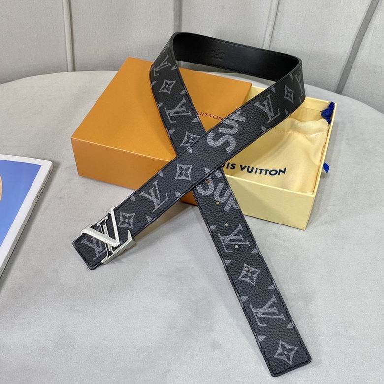 LV Belt 40mmX95-110CM 7D (132)